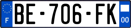 BE-706-FK