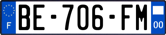 BE-706-FM