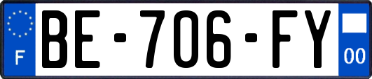 BE-706-FY