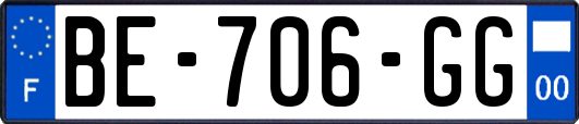 BE-706-GG