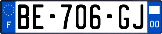 BE-706-GJ