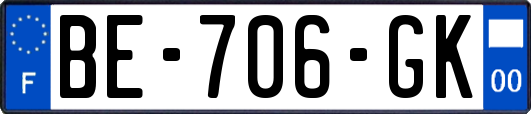 BE-706-GK