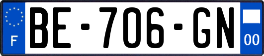 BE-706-GN