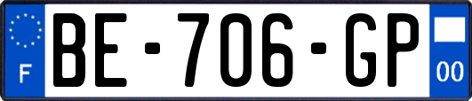 BE-706-GP
