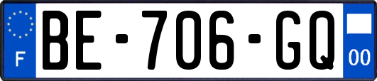 BE-706-GQ