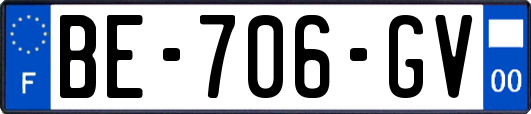 BE-706-GV