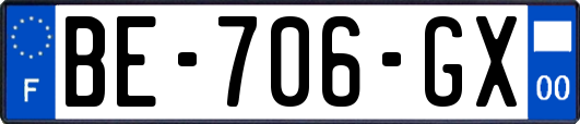 BE-706-GX