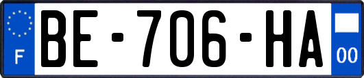BE-706-HA