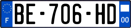 BE-706-HD