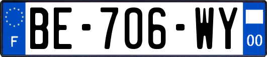 BE-706-WY