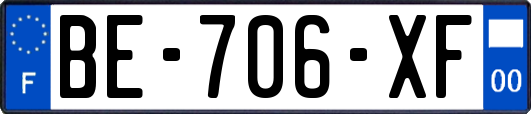 BE-706-XF