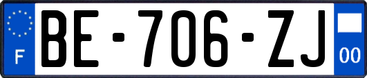 BE-706-ZJ