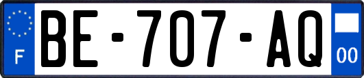 BE-707-AQ