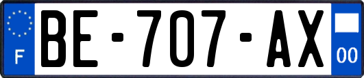 BE-707-AX