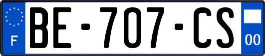 BE-707-CS