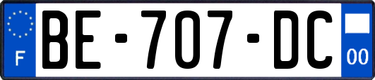 BE-707-DC