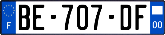 BE-707-DF