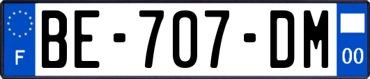 BE-707-DM