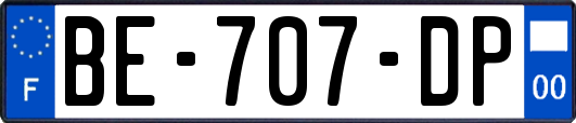 BE-707-DP