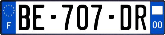 BE-707-DR