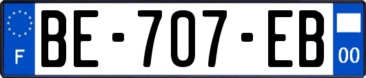 BE-707-EB