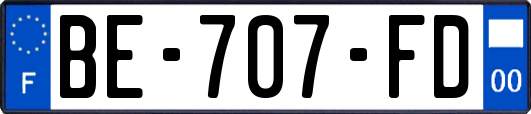 BE-707-FD