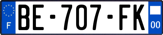 BE-707-FK