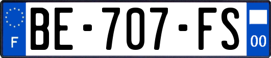 BE-707-FS