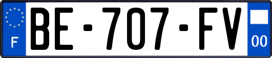 BE-707-FV