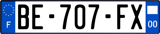 BE-707-FX