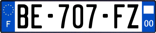 BE-707-FZ