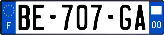BE-707-GA