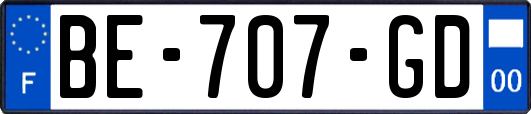 BE-707-GD