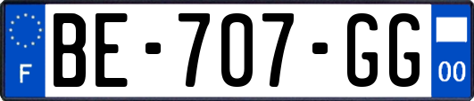 BE-707-GG