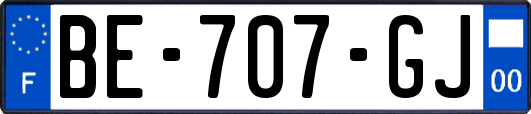 BE-707-GJ
