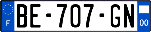 BE-707-GN