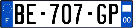 BE-707-GP