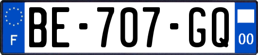BE-707-GQ