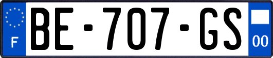 BE-707-GS
