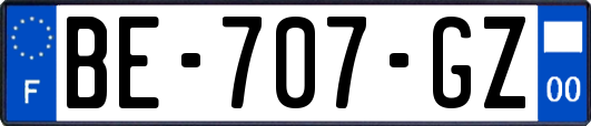 BE-707-GZ