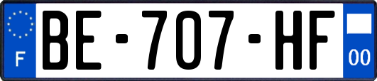 BE-707-HF