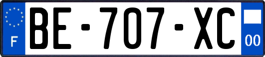 BE-707-XC
