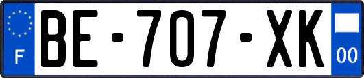 BE-707-XK