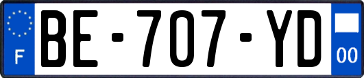 BE-707-YD