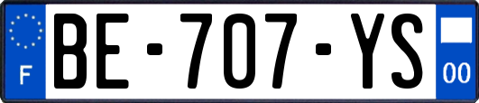 BE-707-YS