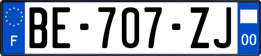 BE-707-ZJ