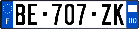 BE-707-ZK