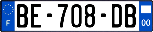 BE-708-DB