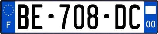 BE-708-DC