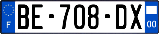 BE-708-DX